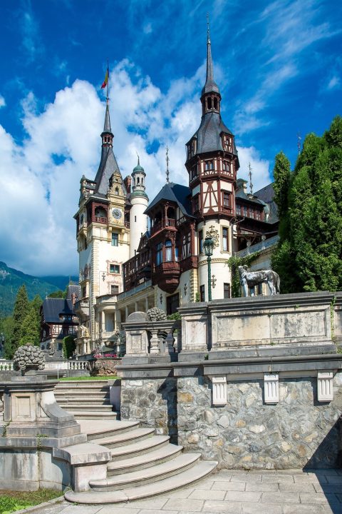 Peleș Castle