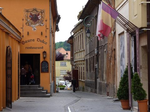 Republicii Street (Brașov)