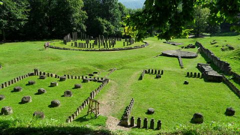 Sarmizegetusa Regia