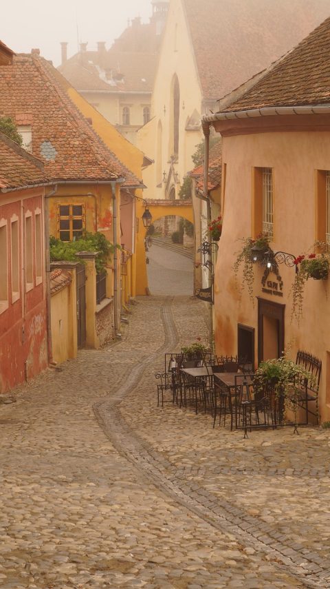 Sighișoara Medieval Citadel