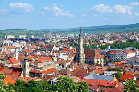St. Michael's Church (Cluj-Napoca)