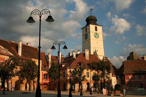 Sub Arini Park (Sibiu)