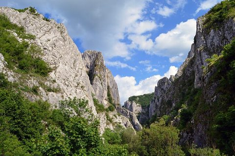Turda Gorge (Cheile Turzii)