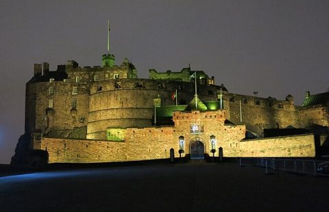Edinburgh Castle