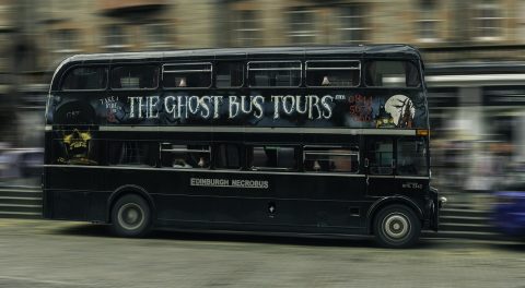 Edinburgh Ghost Tours