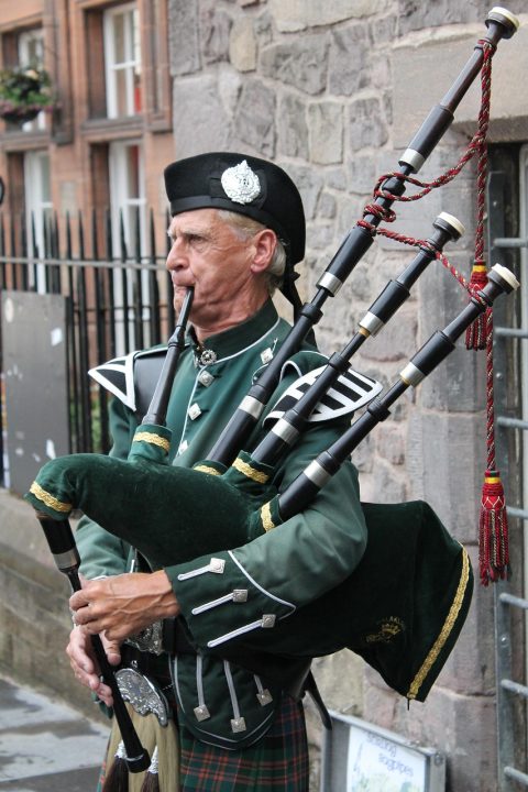 Highland Day Tour