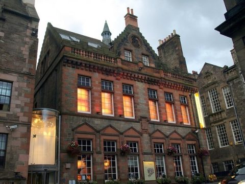 Scotch Whisky Experience