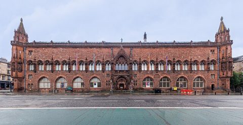 Scottish National Portrait Gallery