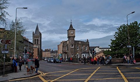 Stockbridge