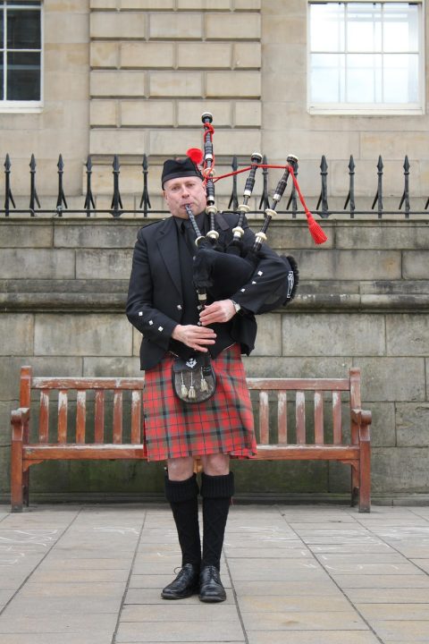 Traditional Scottish Ceilidh