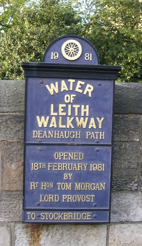 Water of Leith Walkway