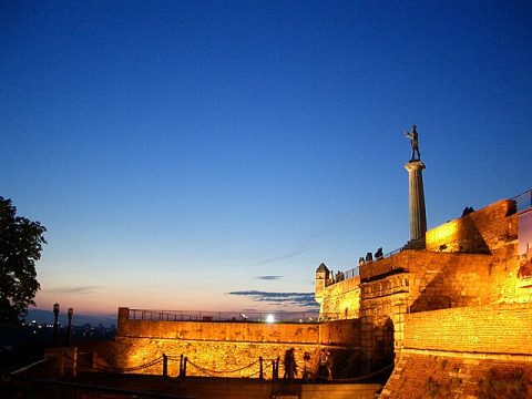 Belgrade Fortress (Kalemegdan)