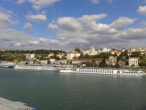 Belgrade River Cruise