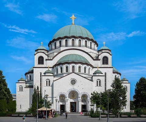 Saint Sava Temple