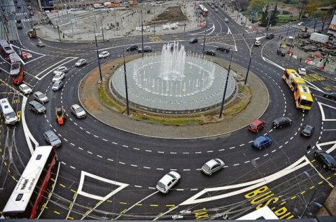 Slavija Square