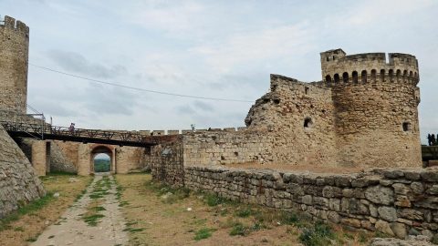 Viminacium Archaeological Park