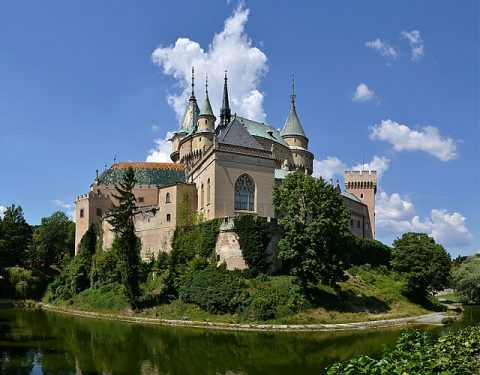 Bojnice Castle