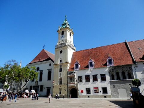 Bratislava City Museum (Old Town Hall)