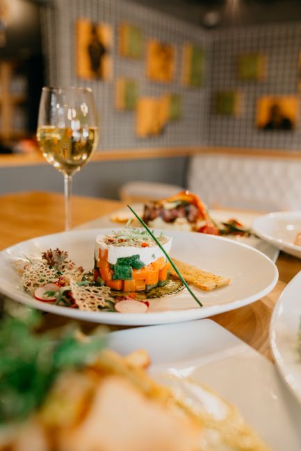 Food & Wine Tasting Tour