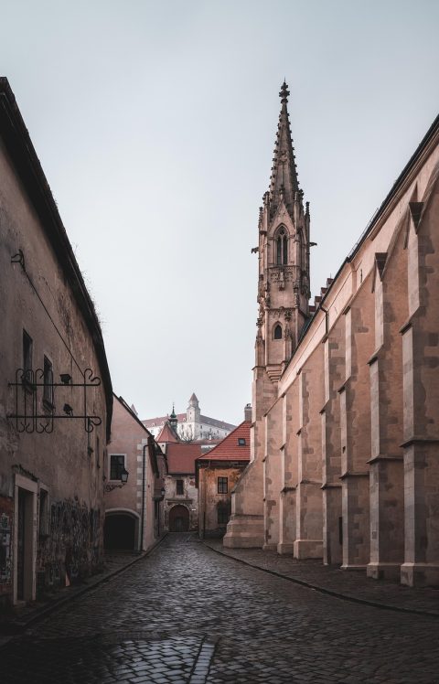 Hviezdoslavovo Námestie