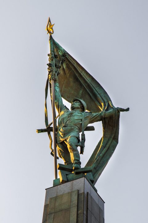 Slavín War Memorial