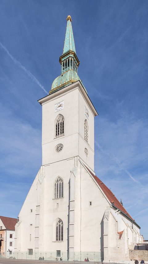 St. Martin's Cathedral