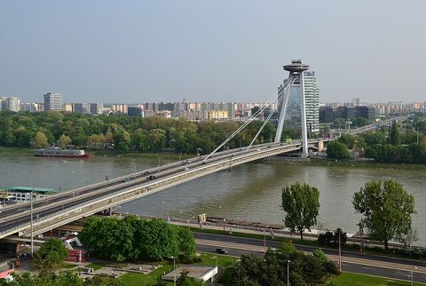 UFO Observation Deck (Most SNP)