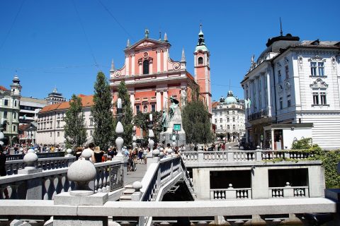 Dragon Bridge