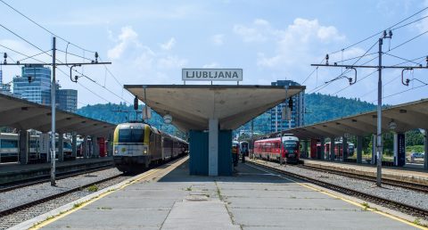 Kavalkada Tourist Train
