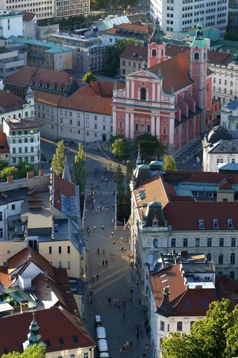 Ljubljana Boat Cruise