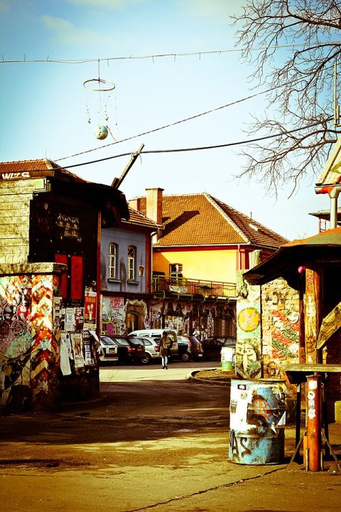 Metelkova