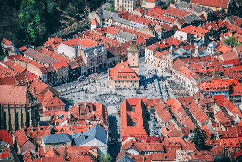 Old Town Streets