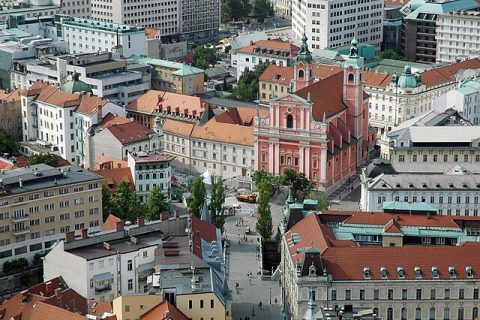 Prešeren Square