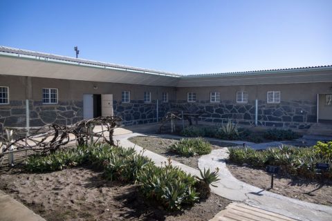 Chavonnes Battery Museum