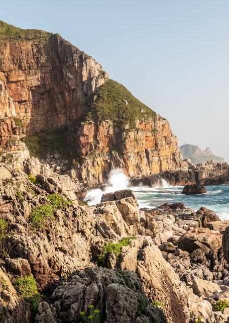 Gansbaai & De Kelders Caves