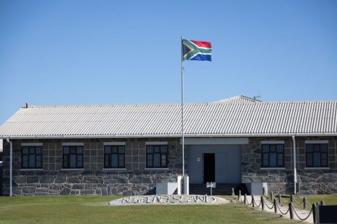 Robben Island Tour