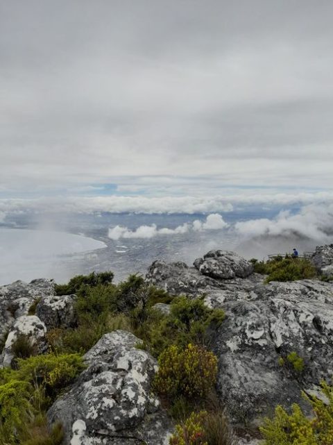 Table Mountain Hiking