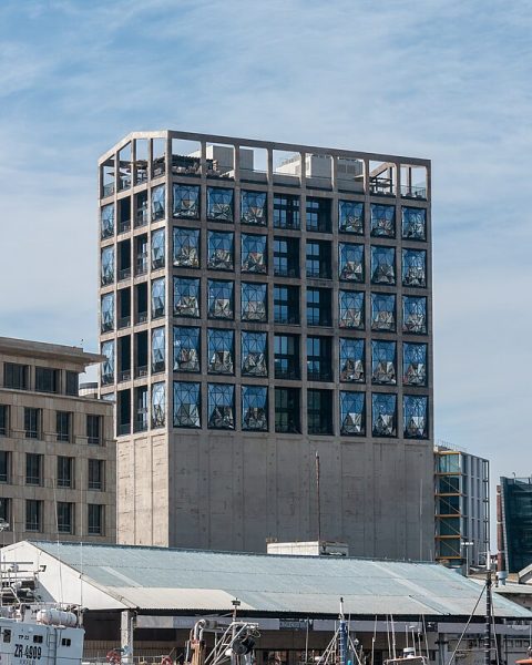 Zeitz MOCAA (Museum of Contemporary Art Africa)