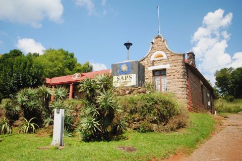 Apartheid Museum