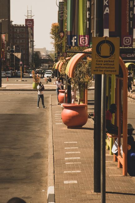 Johannesburg Street Art Tours