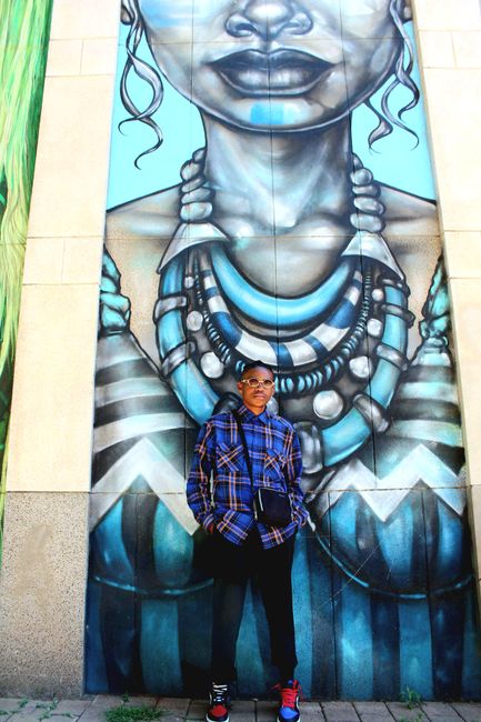 Newtown Mural Route
