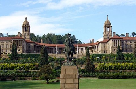 Pretoria (Union Buildings)