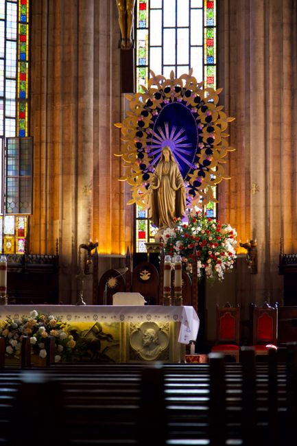 St. Mary the Virgin Cathedral