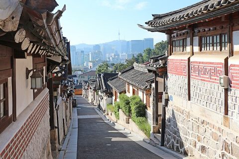 Bukchon Hanok Village