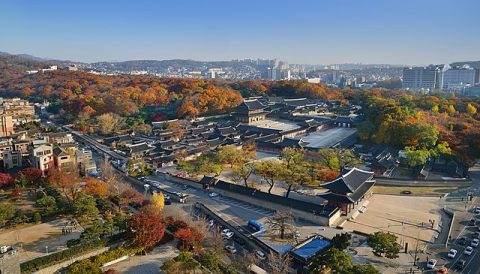 Changdeokgung Palace