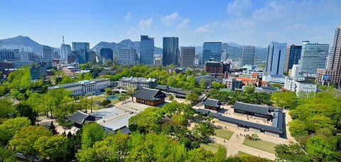 Deoksugung Palace