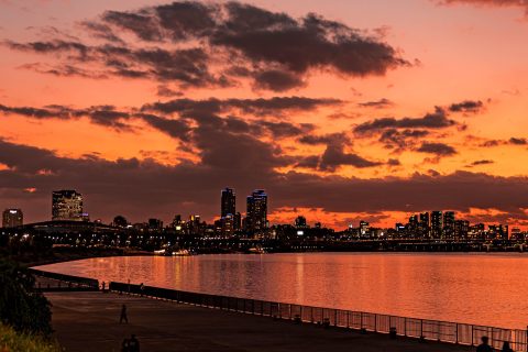 Han River Parks