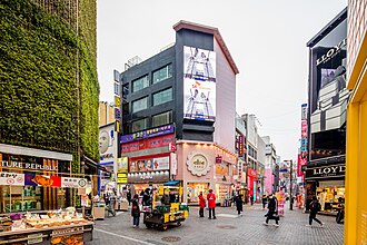 Myeongdong