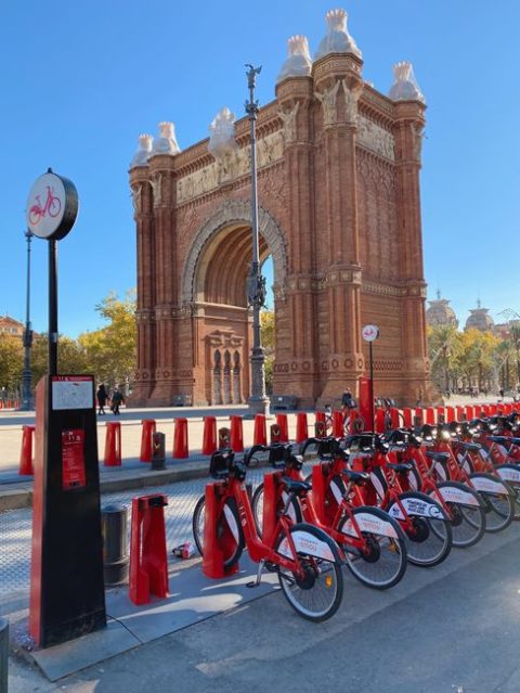 Bike Tour