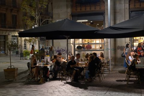 El Born Rooftop Bars